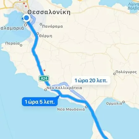 Heaven's Door- Maisonette * シビリ