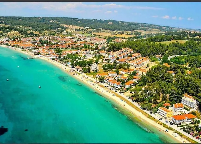 Heaven's Door- Maisonette * Siviri