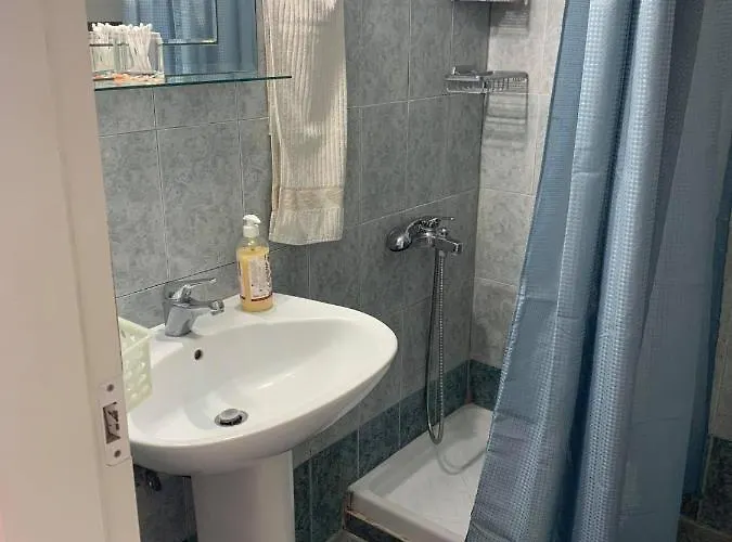 Heaven's Door- Maisonette Semesterbostad