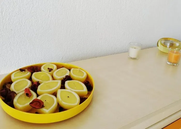 Semesterbostad Heaven's Door- Maisonette *