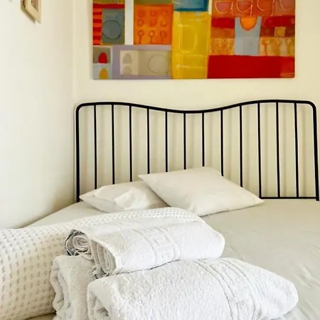 Heaven's Door- Maisonette Ferienhaus Siviri