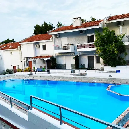 Ferienhaus Heaven's Door- Maisonette *