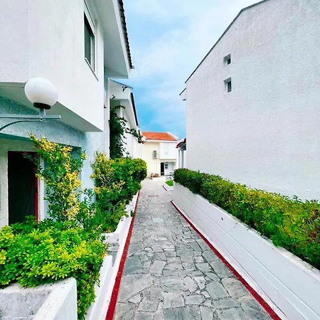 Heaven's Door- Maisonette Ferienhaus Siviri