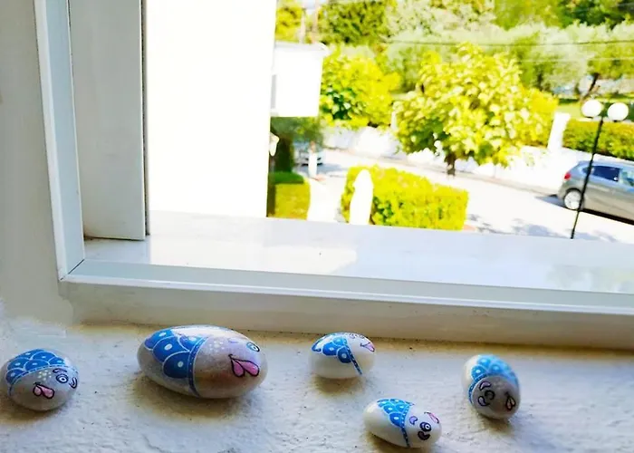 Сasa de vacaciones Heaven's Door- Maisonette Siviri