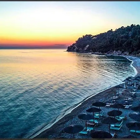 Vakantiehuis Heaven's Door- Maisonette Siviri