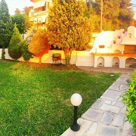 Vakantiehuis Heaven's Door- Maisonette *