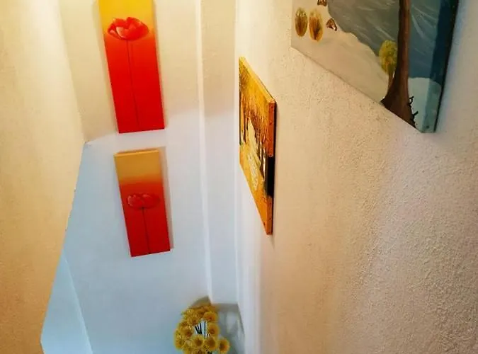 Heaven's Door- Maisonette Ferienhaus