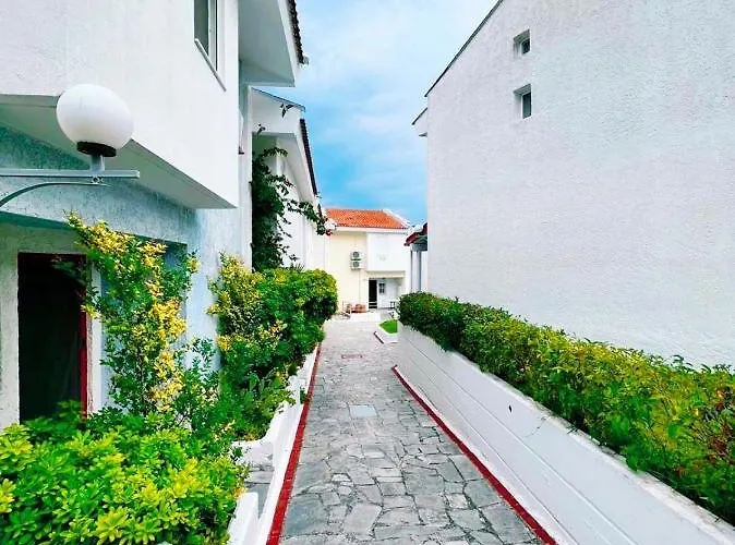 Heaven's Door- Maisonette Ferienhaus Siviri